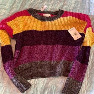 Girls sweater
